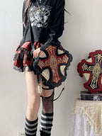Temple Morning Hymn - Vintage Lolita Crossbody Bag - image 12