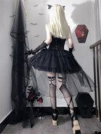 Little Rose - Summer Casual Lolita JSK Dress - image 35