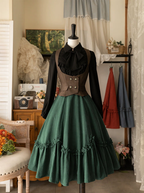 4.0 Chest Support Vest Elegant Autumn/Winter Vest - image 1