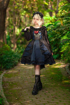 Singer - Lolita Plain Color JSK Dress - image 1