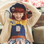 Berry Rose Lolita Accessories Collection KC Beret Necklace - image 14