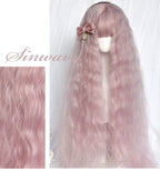 Waltz - Elegant Lolita Long Curly Wig Multicolors - image 6