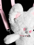Kitten Angel Plush Lolita Backpack - image 2