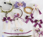 Grapery Lolita KC, Necklace and Earrings Collection - image 1