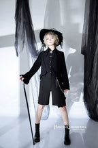 Floating Phantom - Ouji Fashion Shirt, Long Sleeve Collection - image 53