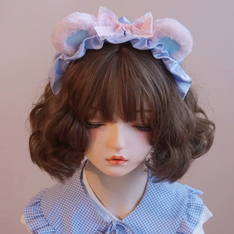Handmade Animal Ear Lolita KC Hairband Collection - image 21