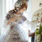 Princess Sleeve Classic Lolita Blouse - image 7