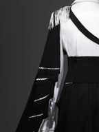 Ouji Lolita Pants Set, Detachable Jabot & Shawl - image 16