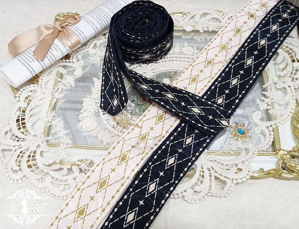 Dusk Bester - Egyptian Lolita Brooch Waistband Shawl - image 22