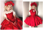 Halloween Gothic Lolita Short JSK Dress - image 41