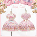 Bear Cake Sweet Lolita OP, JSK and Accessories - image 19