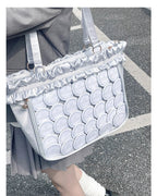 Bouquet Lolita Ita Bag with Two Carrying Styles and Multiple Inner Pockets - image 17