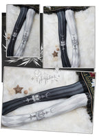 Midnight Circus - Argyle Printed Lolita Tights - image 10