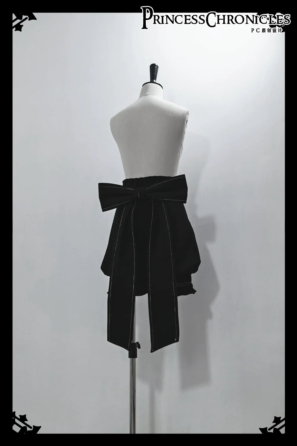 Desperate Bunny - Ouji Lolita Vest Shorts Set - image 46