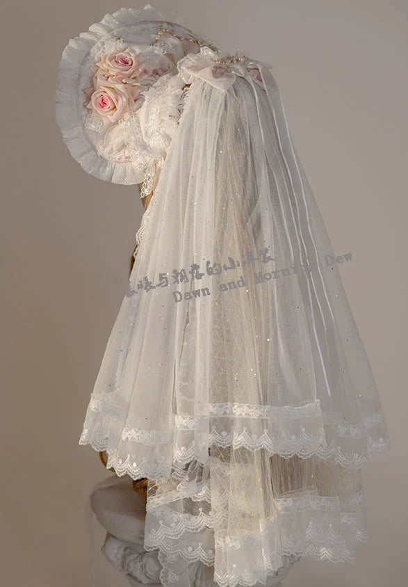 Elegant Classic Lolita Headdress - image 6