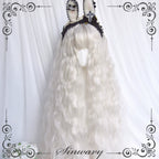 Waltz - Elegant Lolita Long Curly Wig Multicolors - image 9