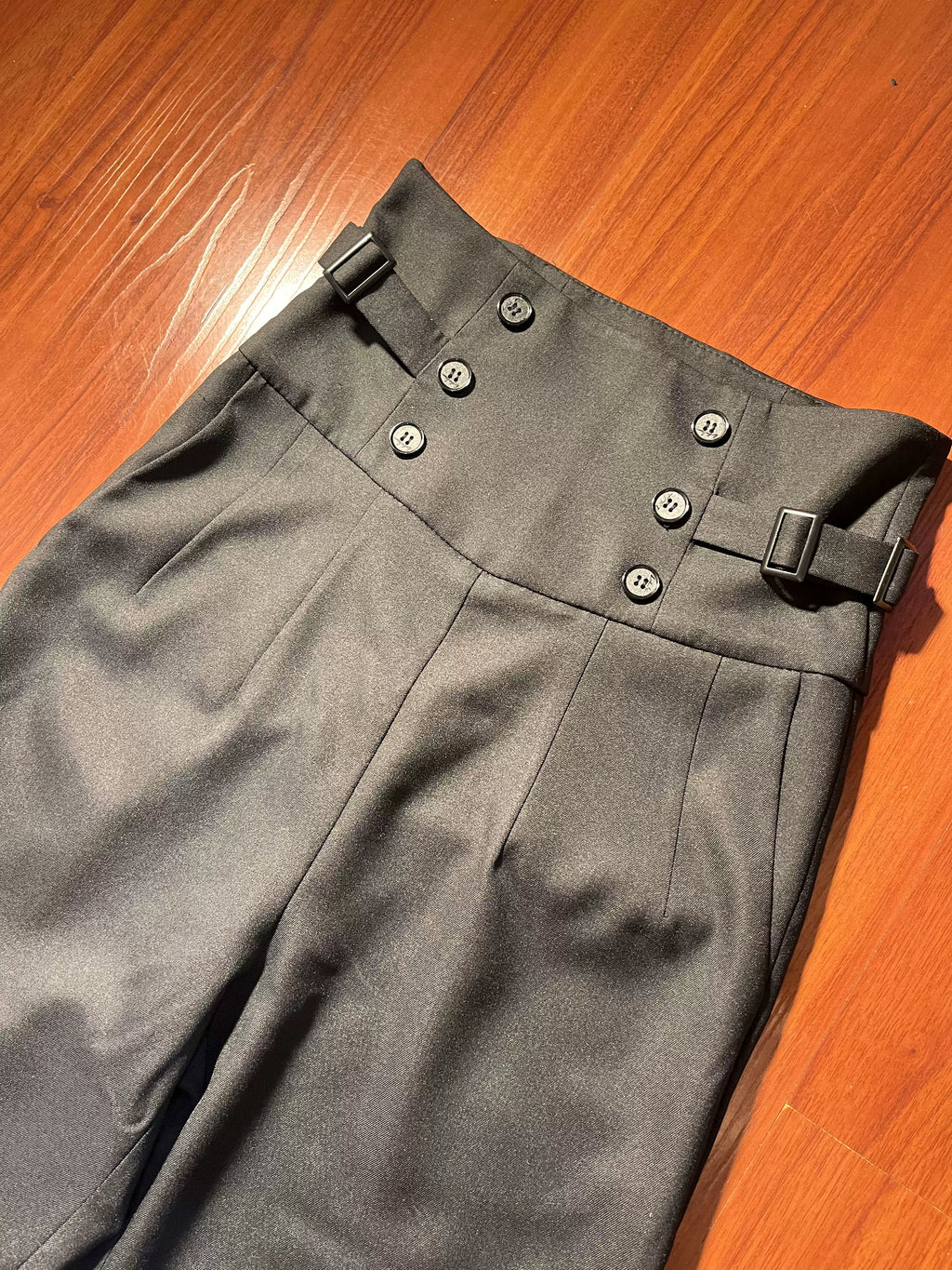 Raycey - Ouji Lolita Pants, Prince Lolita Trousers - image 9