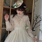 Tulip - Classic Lolita Short Sleeve OP Dress - image 86