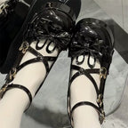 Bond Bunny - Sweet Lolita Platform Shoe, Bunny Ear Accents - image 11
