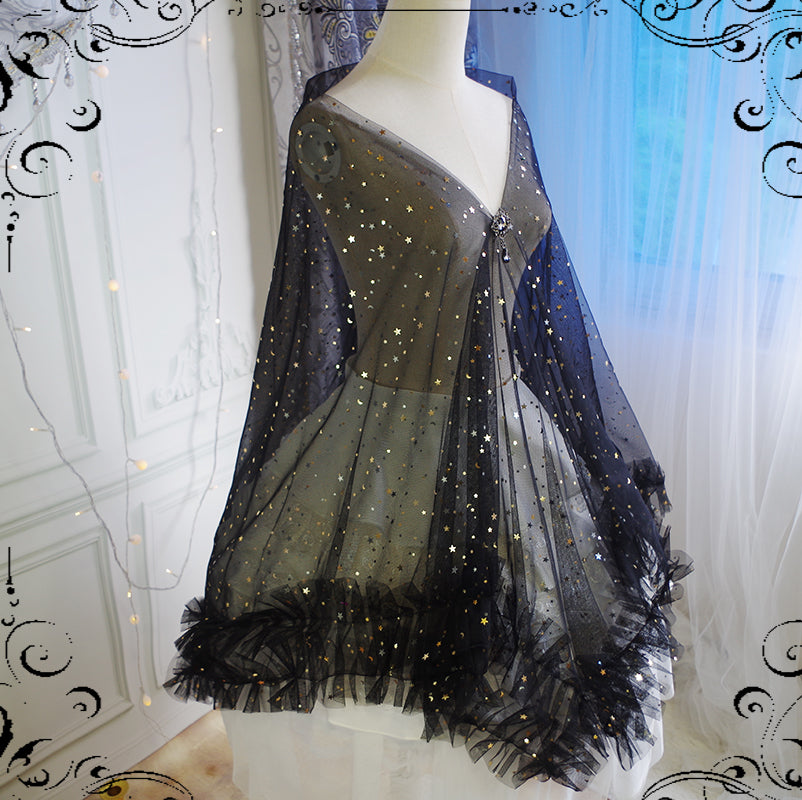 Fate Quartet Gothic Bridal Lolita JSK Dress - image 54