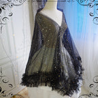 Fate Quartet Gothic Bridal Lolita JSK Dress - image 54