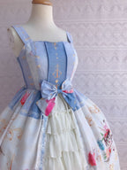 Summer Dessert Front Opening Lolita JSK - image 2