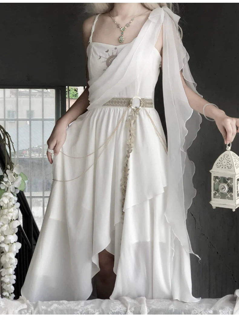 Lolita Tethys Tears Greek JSK Dress - image 5