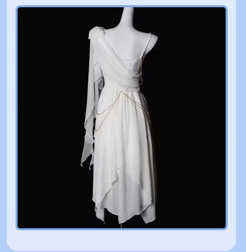 Lolita Tethys Tears Greek JSK Dress - image 2