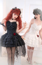 Little Rose - Summer Casual Lolita JSK Dress - image 13