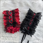 Gothic Lolita accessory Handmade Hairband - image 13