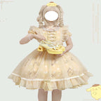 Heart Function - Sweet Lolita Shoes Gradient Color High Heels - image 10