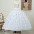 Wedding Lolita High-Volume Long Petticoat, 112 cm - image 1