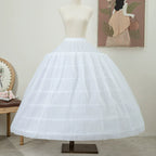Wedding Lolita High-Volume Long Petticoat, 112 cm - image 1
