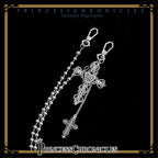 Retro Gothic Lolita Waist Chain - image 1
