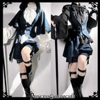 Rabbit - Vintage Lolita Jacket, Vest and Shorts - image 22