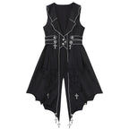 Knight's Code - Jacquard Ouji Fashion Vest Set, Detachable Jabot - image 17