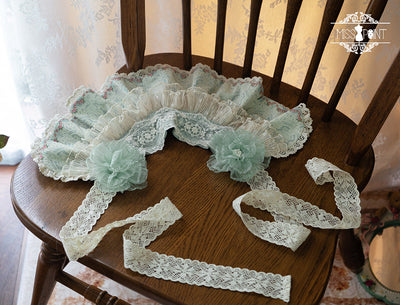 Elegant Lolita Head Accessory - image 8