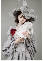 Puppet Box - Kawaii Lolita Bag Lamb Kitten Detachable Bag Dress Hat and Accessories - image 9