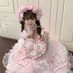 Small Gift Box - Sweet Lolita Heart Handbag, Bow Accent - image 19