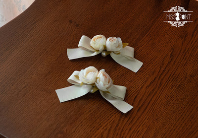 Elegant Lolita Head Accessory - image 10