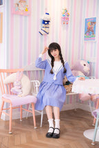 Sweet Lolita Mary Jane Flat Shoes - image 11