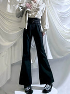 Winter Ouji Fshion Shirt & Pants, Cowl Neck Style - image 10