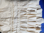 Cotton Lolita Embroidered Petticoat, Rose Hem - image 8