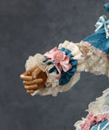 Antique Cake - Vintage Lolita Accessories, Flower Accent - image 2