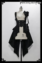 Rabbit Theater Ouji Lolita Blouse and Shorts Set - image 14