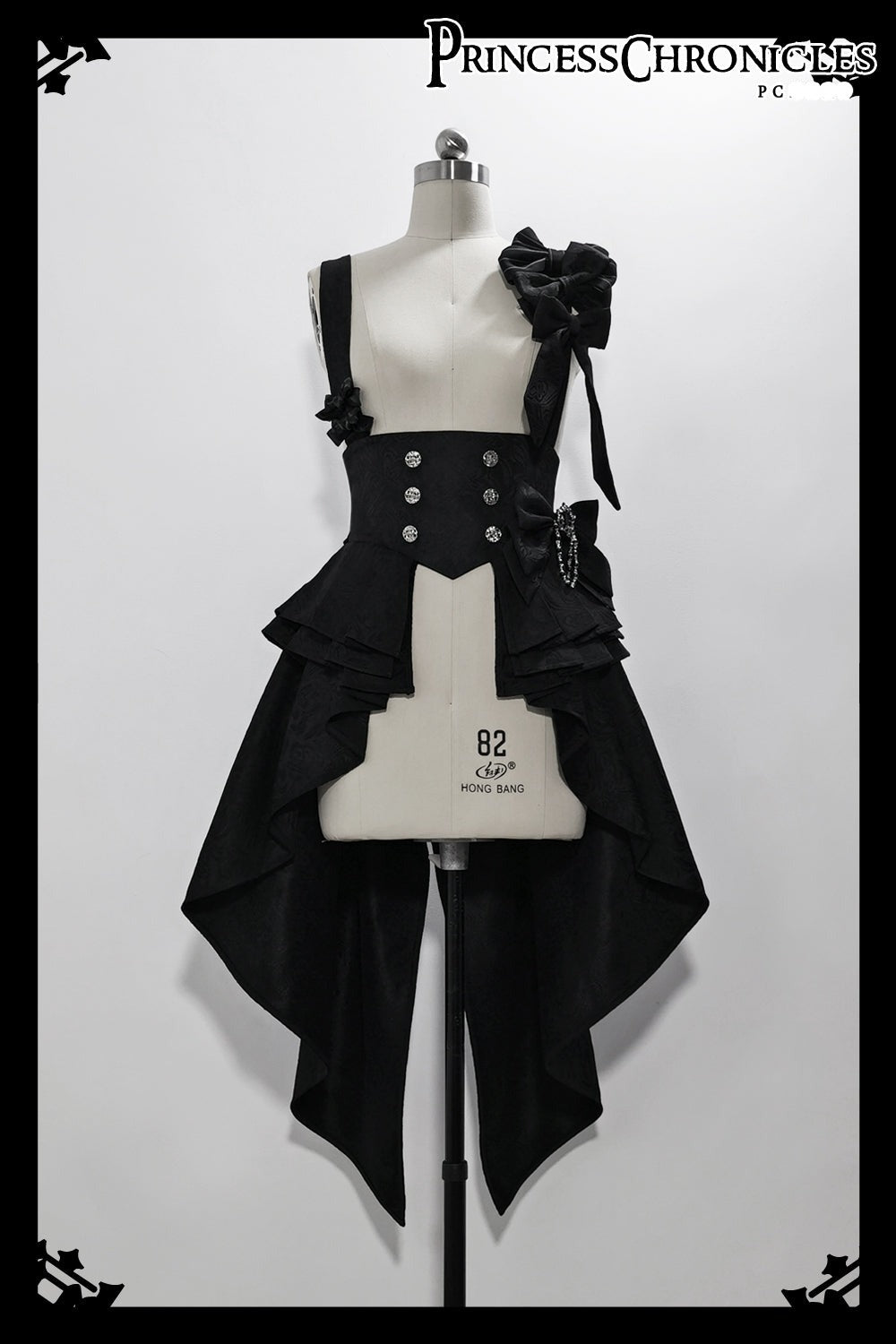 Rabbit Theater Ouji Lolita Blouse and Shorts Set - image 14