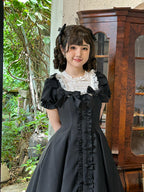 Long Version - Elegant Vintage Lolita OP - image 28