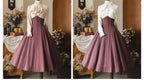 Forest Stationery - Classic Lolita SK Suit with Shirt and Coat - image 55