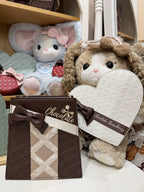 Sweet Lolita Heart-shaped Bag, Chocolate Inspired - image 15