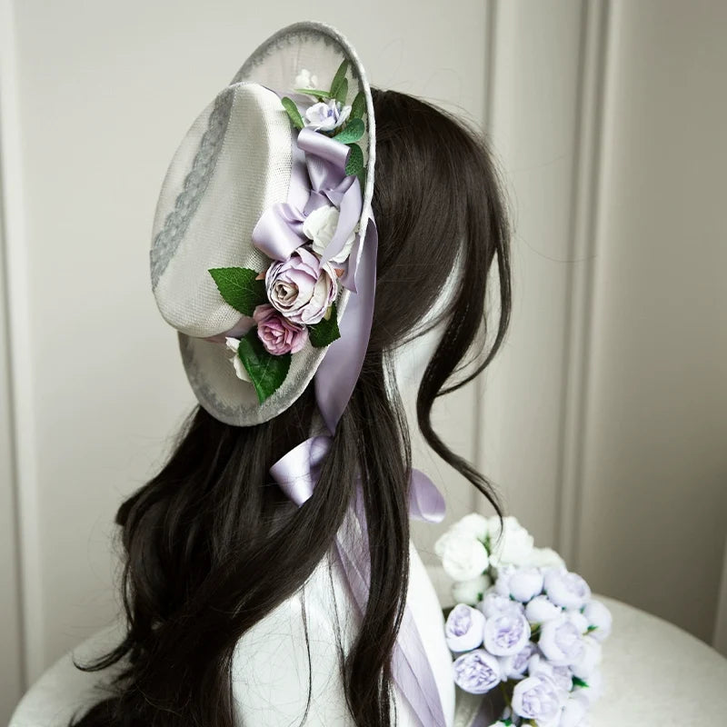 Iris Secret Twins Lolita OP and Bodice JSK Series and Accessories - image 29